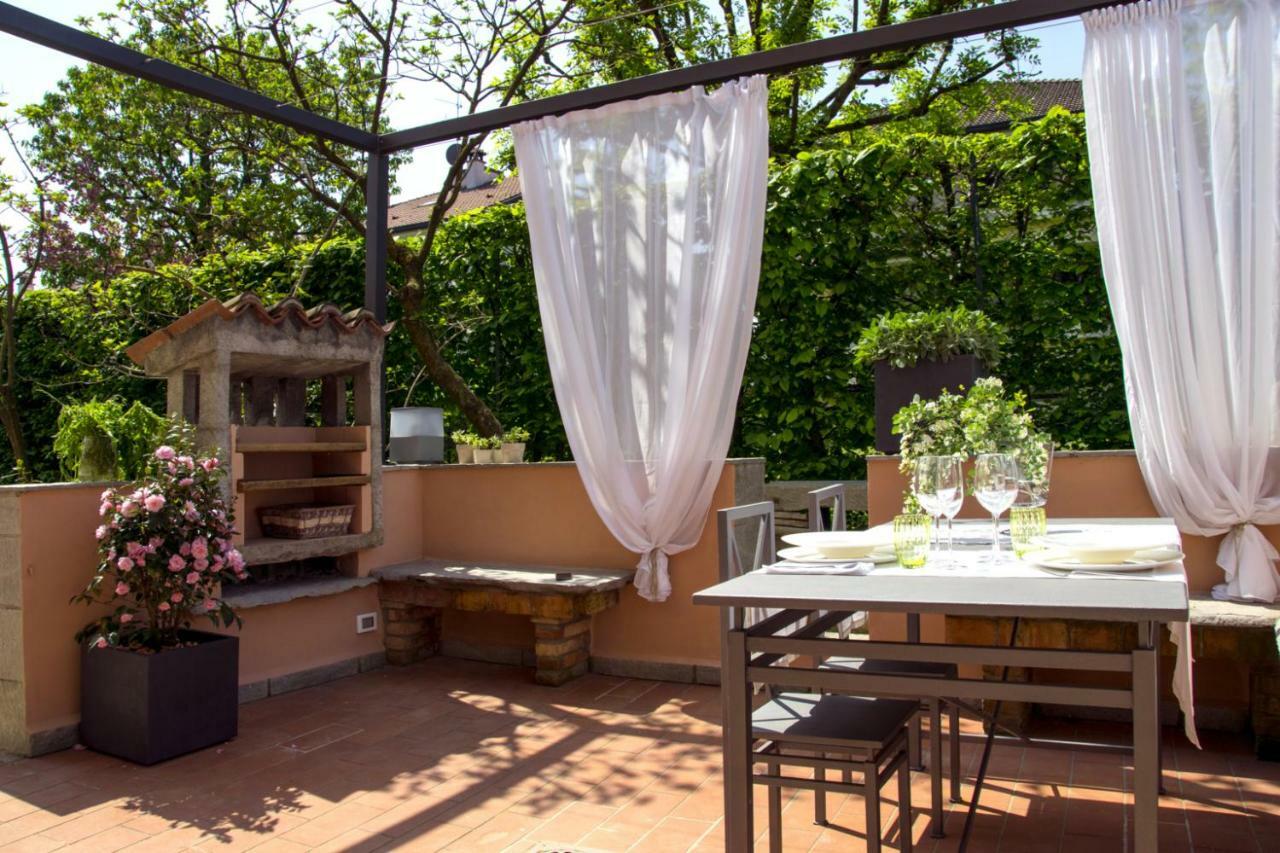 Villa La Chiesina Bergamo Exterior foto