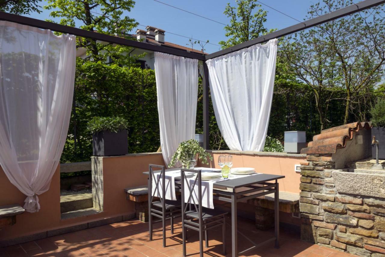 Villa La Chiesina Bergamo Exterior foto